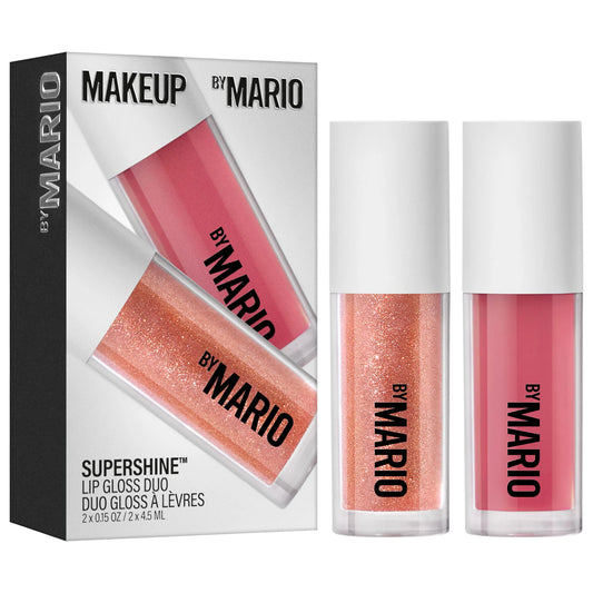 Hydrating SuperShine™ Lip Gloss Duo Gift Set