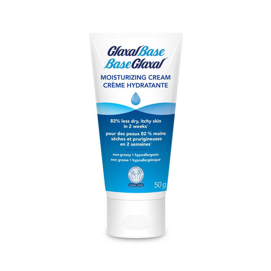 Moisturizing Cream for Sensitive Skin Relief 50g