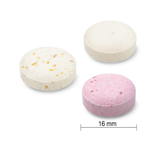 Chewable Vitamin C 500mg Assorted Flavors 120 Tablets