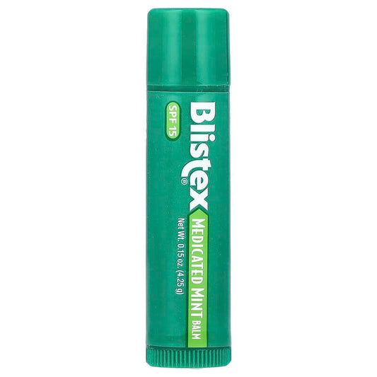 Medicated Mint Lip Balm 4g