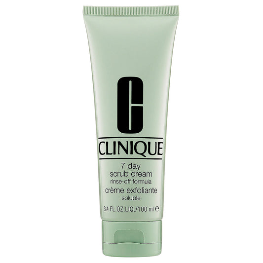 7 Day Gentle Face Scrub Cream Exfoliator