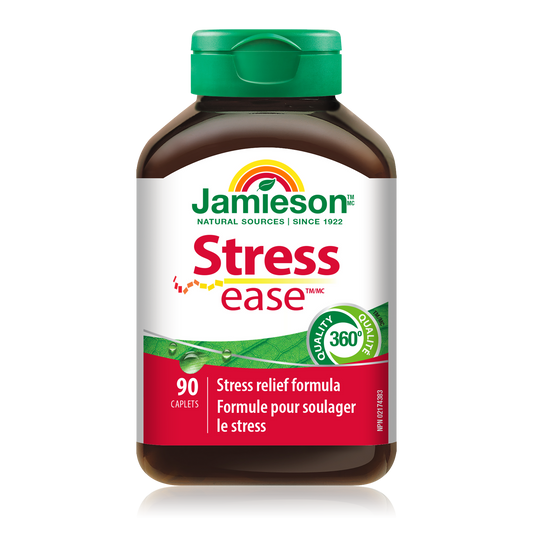 Stressease B Vitamin Complex 90 Caplets