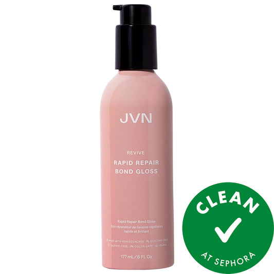 Revive Rapid Repair Bond Gloss Shine & Damaged Hair Treatment Mask