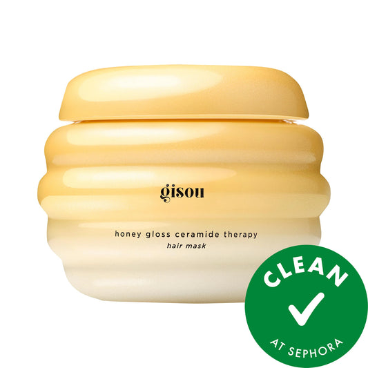 Honey Gloss Ceramide Therapy Hydrating Hair Mask