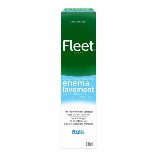 Fleet Saline Enema 130ml