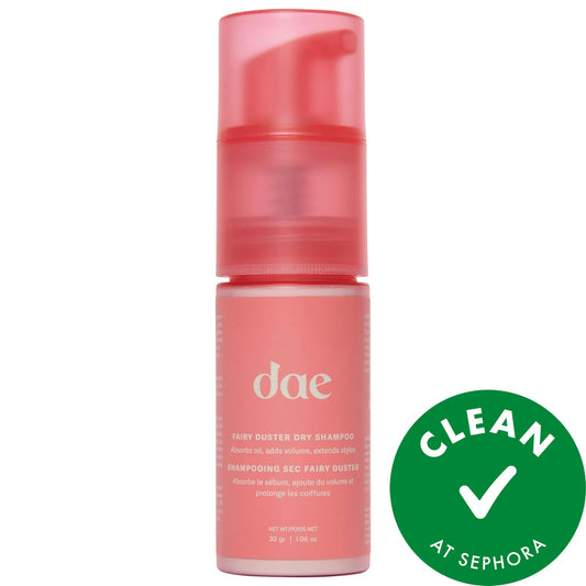 Fairy Duster Dry Shampoo Powder