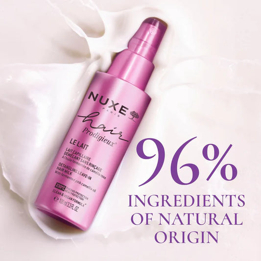 Leave-In Detangling Hair Milk
