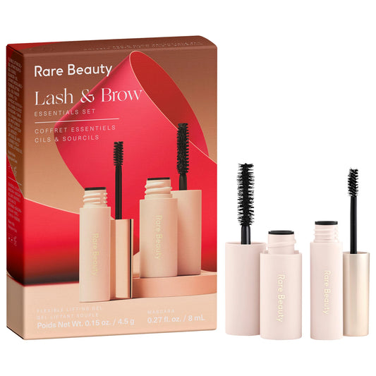 Lash & Brow Essentials Duo Makeup Gift Set