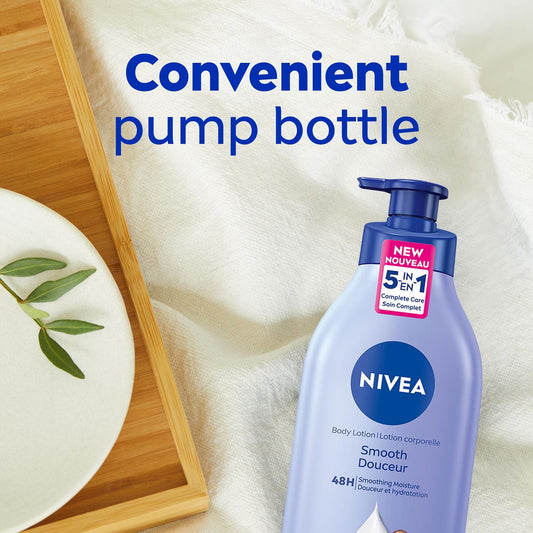 NIVEA Smooth Body Lotion 1000ml