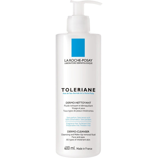 Toleriane Dermo Gentle Cleanser 400ml