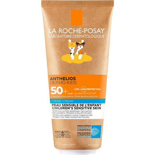 Anthelios Dermo Kids SPF 50 Sunscreen 200ml