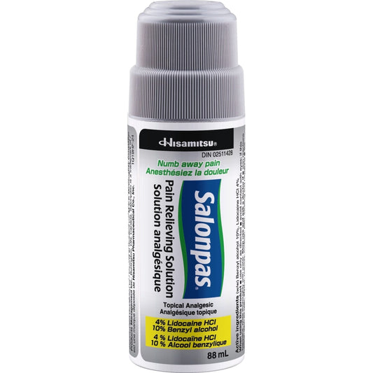 Salonpas Pain Relief Solution 88ml