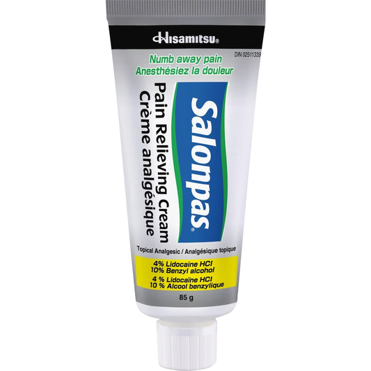 Salonpas Pain Relief Cream 85g
