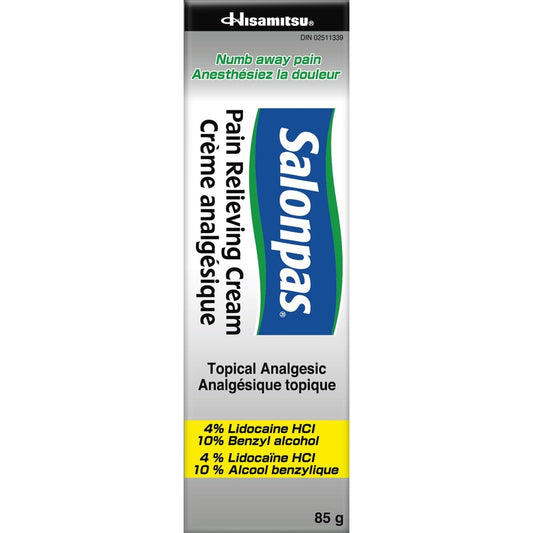 Salonpas Pain Relief Cream 85g