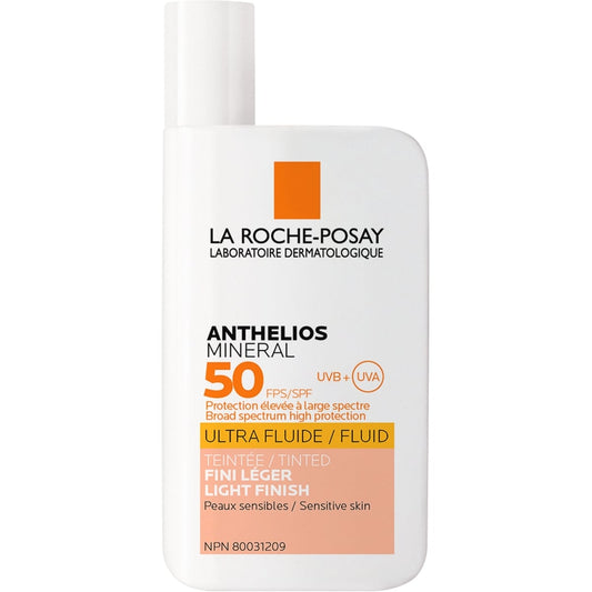 Anthelios Mineral SPF 50 Sunscreen