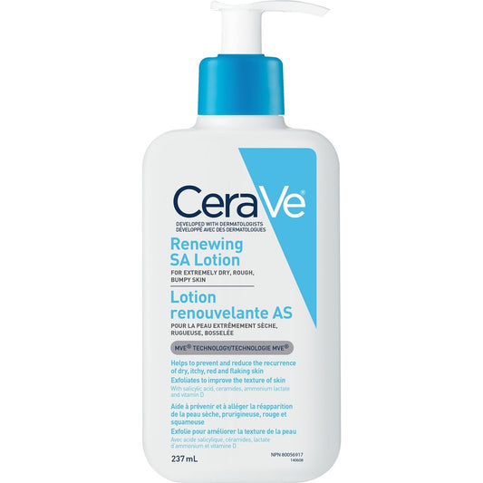 CeraVe Renewing SA Lotion 237ml