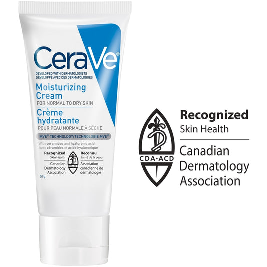 CeraVe Moisturizing Cream 56.7g