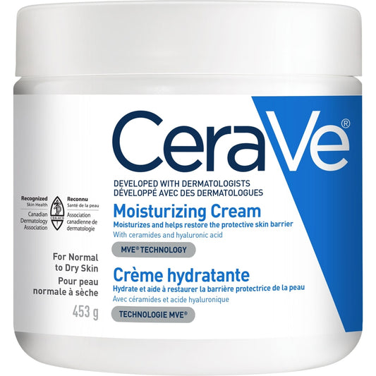 CeraVe Moisturizing Cream 453g