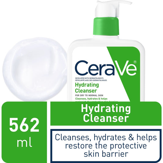 CeraVe Hydrating Cleanser 562ml