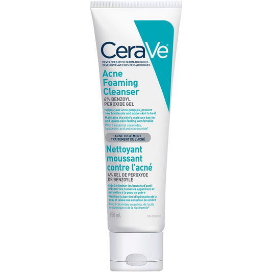 CeraVe Acne Foaming Cleanser 150ml