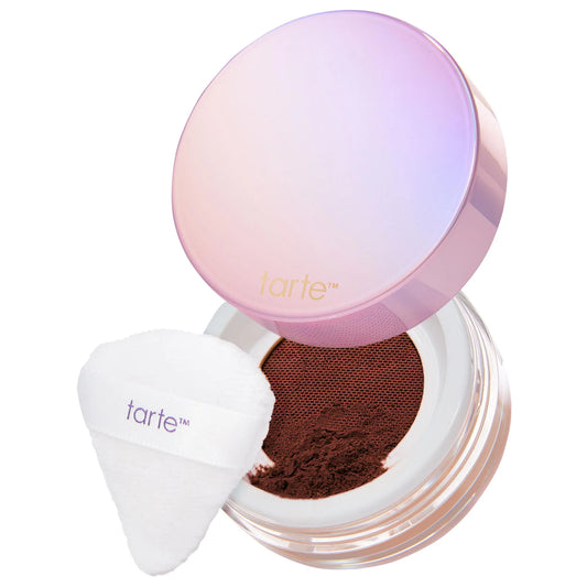 creaseless loose setting & brightening powder