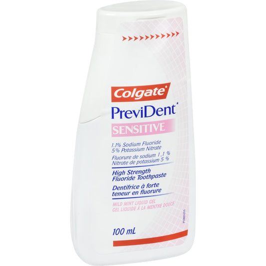 PreviDent Sensitive Toothpaste 100ml