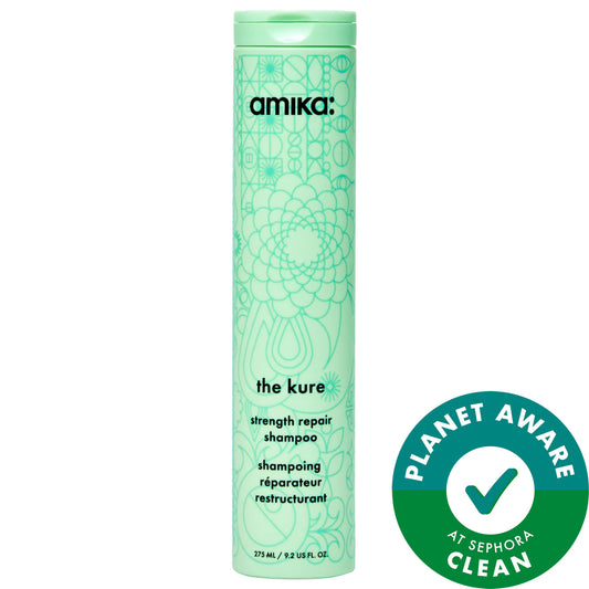 The Kure Strength Repair Shampoo