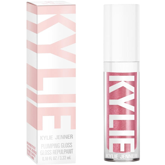 Plumping Gloss, plumped lips, ultra-shiny finish, lightweight, softens & smoothes lip lines