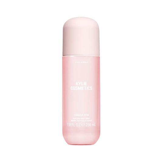 Vanilla Dew Hair & Body Mist
