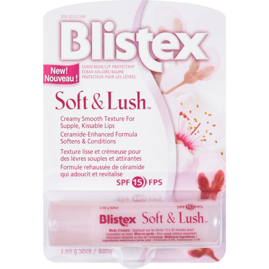 Soft & Lush Lip Balm 3.69g