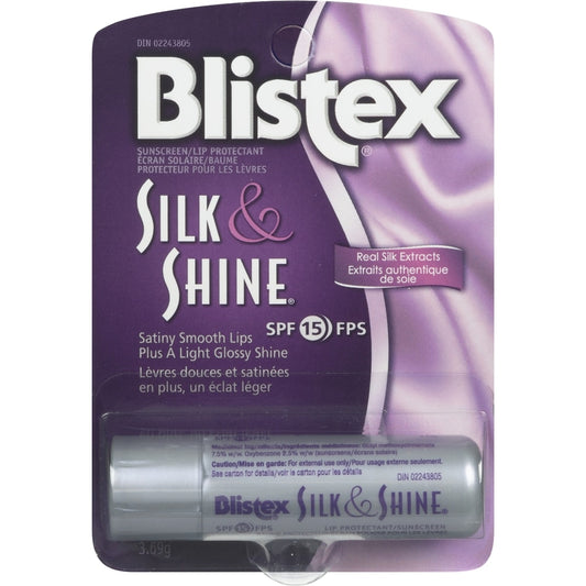 Silk & Shine Lip Balm 3.7g