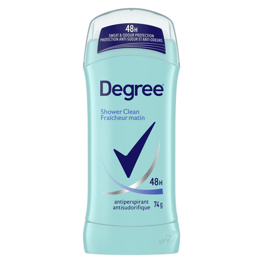 Shower Clean Invisible Solid Antiperspirant for Women 76g