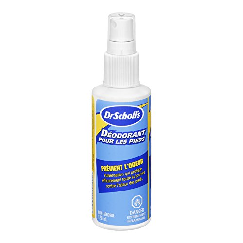 Foot Deodorant Spray 120ml