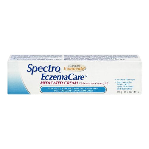 Eczema Relief Medicated Cream 30g