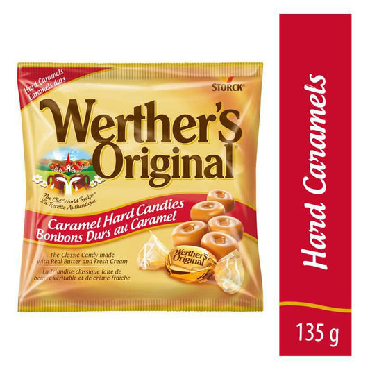 WERTHER'S ORIG 14/135G