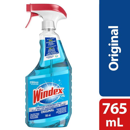 Original Glass Cleaner Spray 765ml