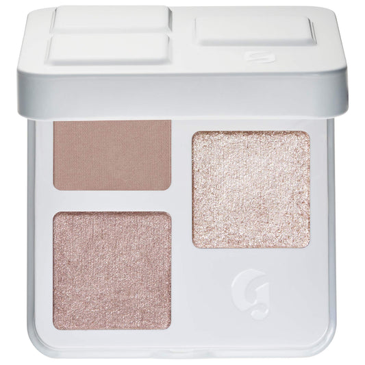 Monochromes Essential Eyeshadow Trio Palette