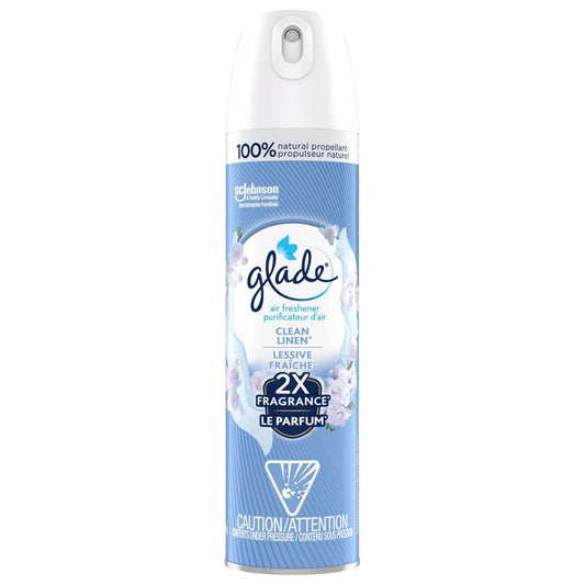 Clean Linen Air Freshener Spray 235g