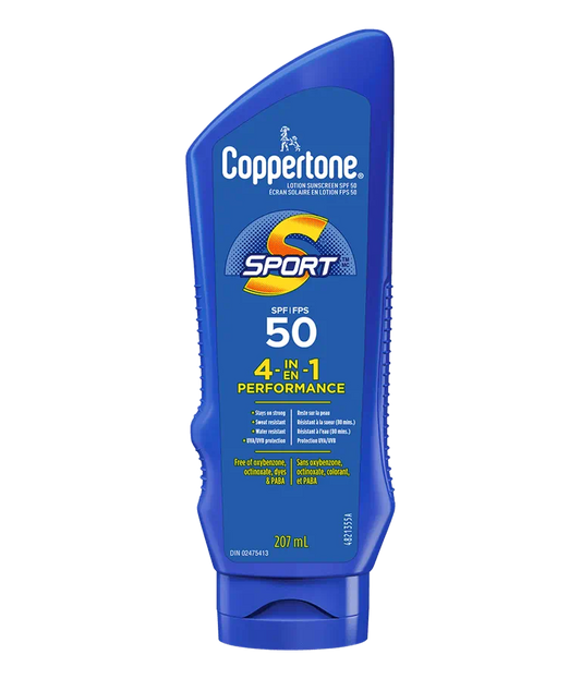 Sport Sunscreen Lotion SPF 50 - 207ml
