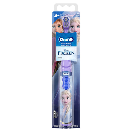 Frozen Kids Battery Toothbrush