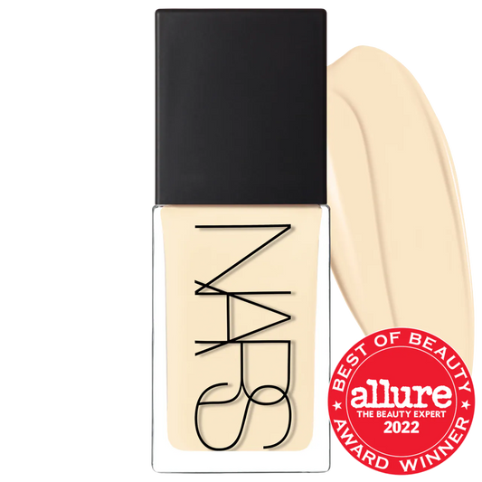 Light Reflecting Skin Improving Medium Coverage Foundation with Cacao Peptides