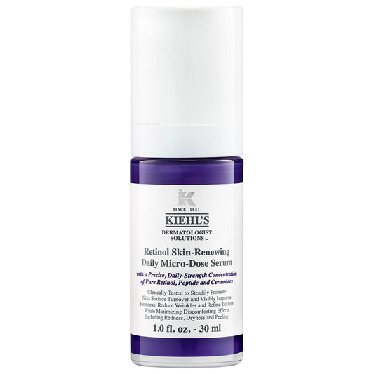 Micro-Dose Anti-Aging Retinol Serum with Ceramides & Peptide