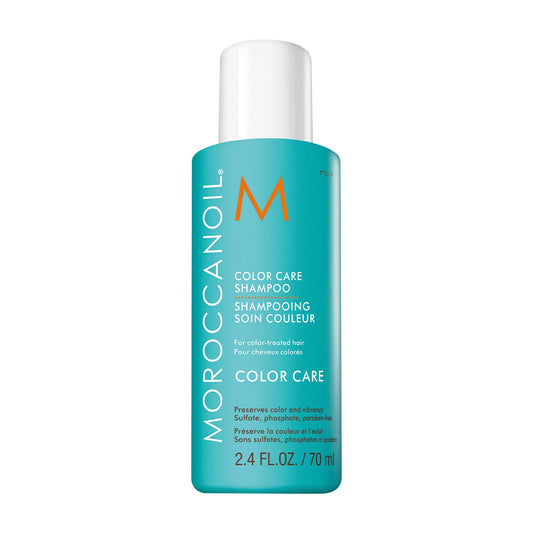 Color Care Shampoo with Argan Oil