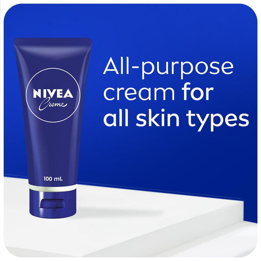 NIVEA Creme Moisturizing Tube 100ml