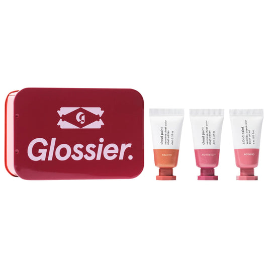 Mini Cloud Paint Blush Trio