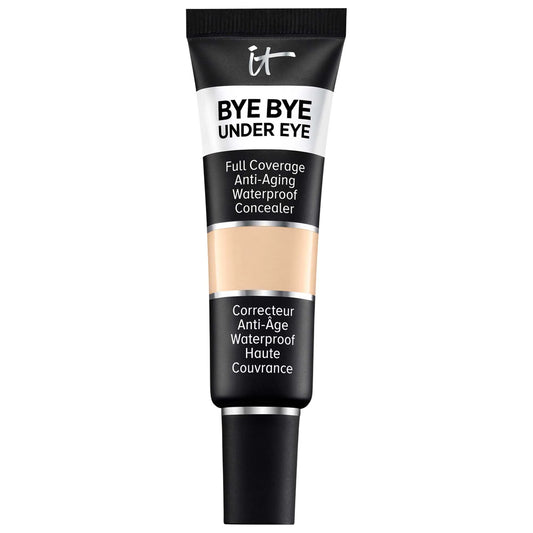 Bye Bye Under Eye Anti-Aging Full Coverage Concealer with Hyaluronic Acid