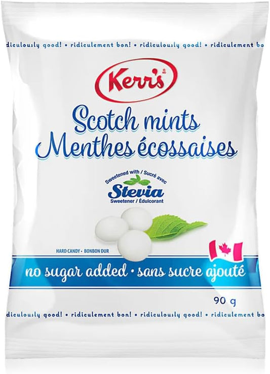 KERRS NSA SCOTCH MINTS 12/90G