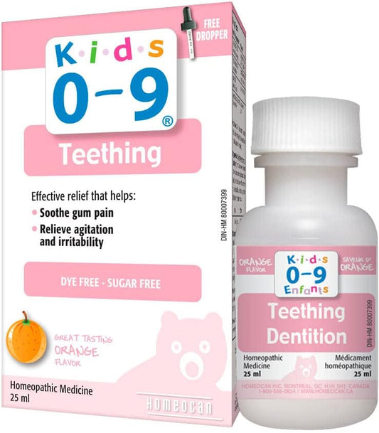 KIDS TEETHING 25ML
