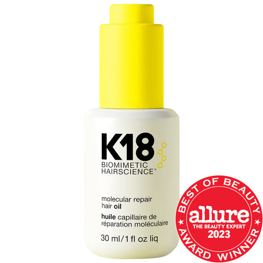 Molecular Repair Hair Oil