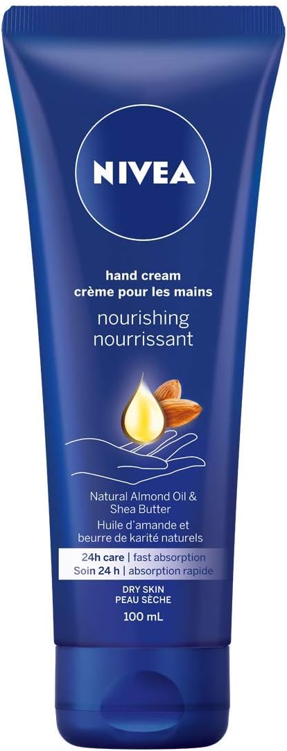 Nourishing Hand Cream with Almond Oil 100ml
